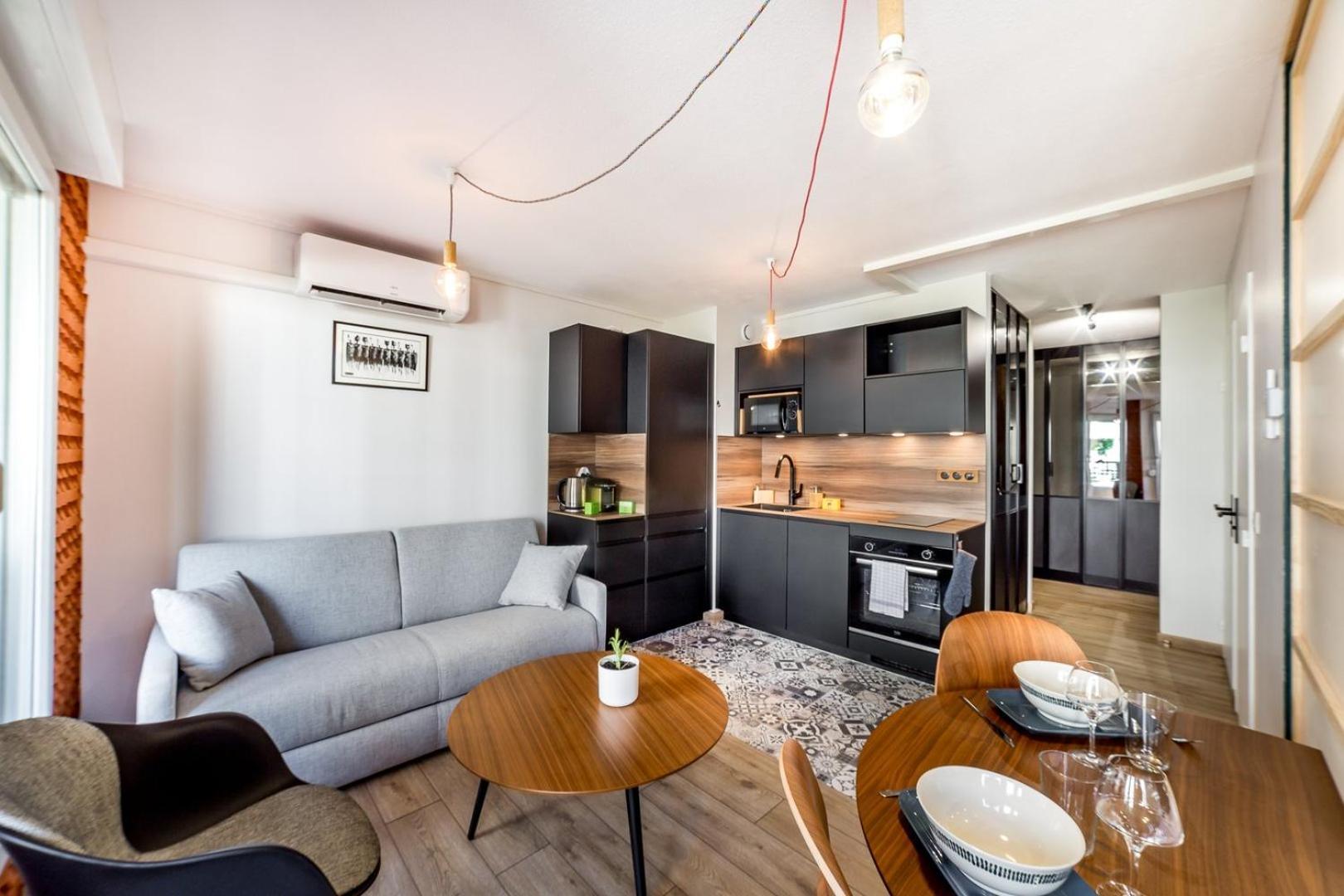 Tout Nouveau Studio Proche Part-Dieu Ail Lyon Eksteriør bilde