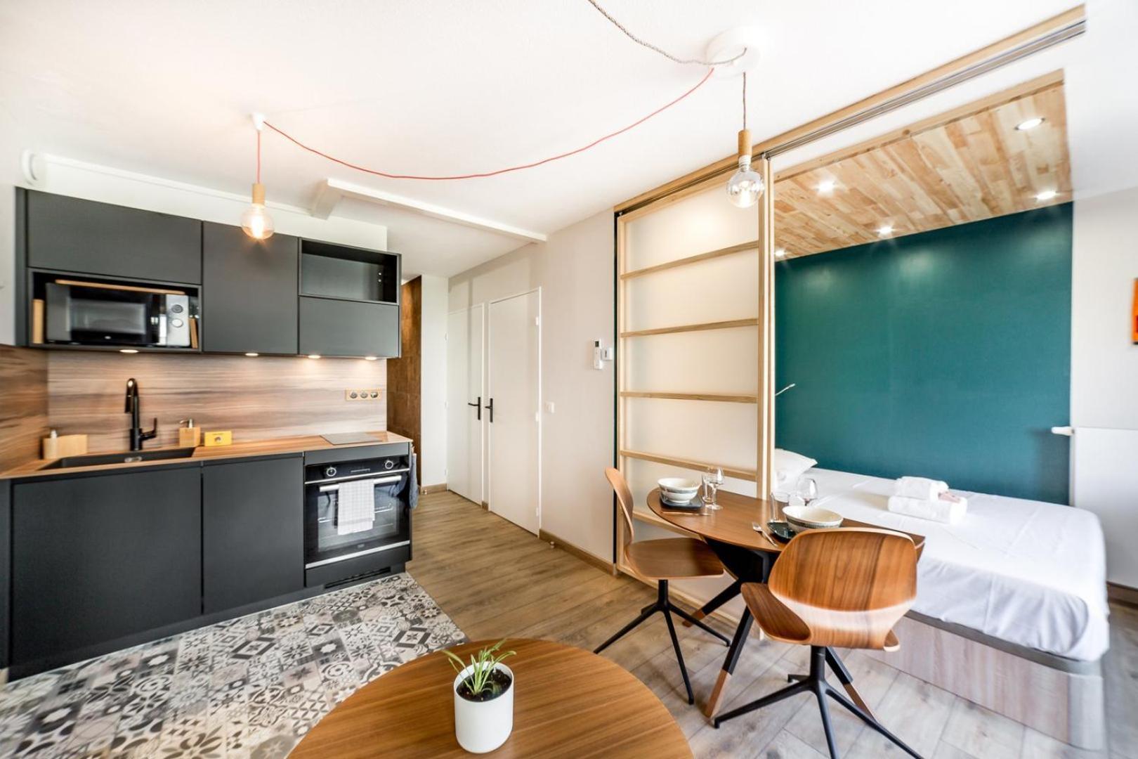 Tout Nouveau Studio Proche Part-Dieu Ail Lyon Eksteriør bilde