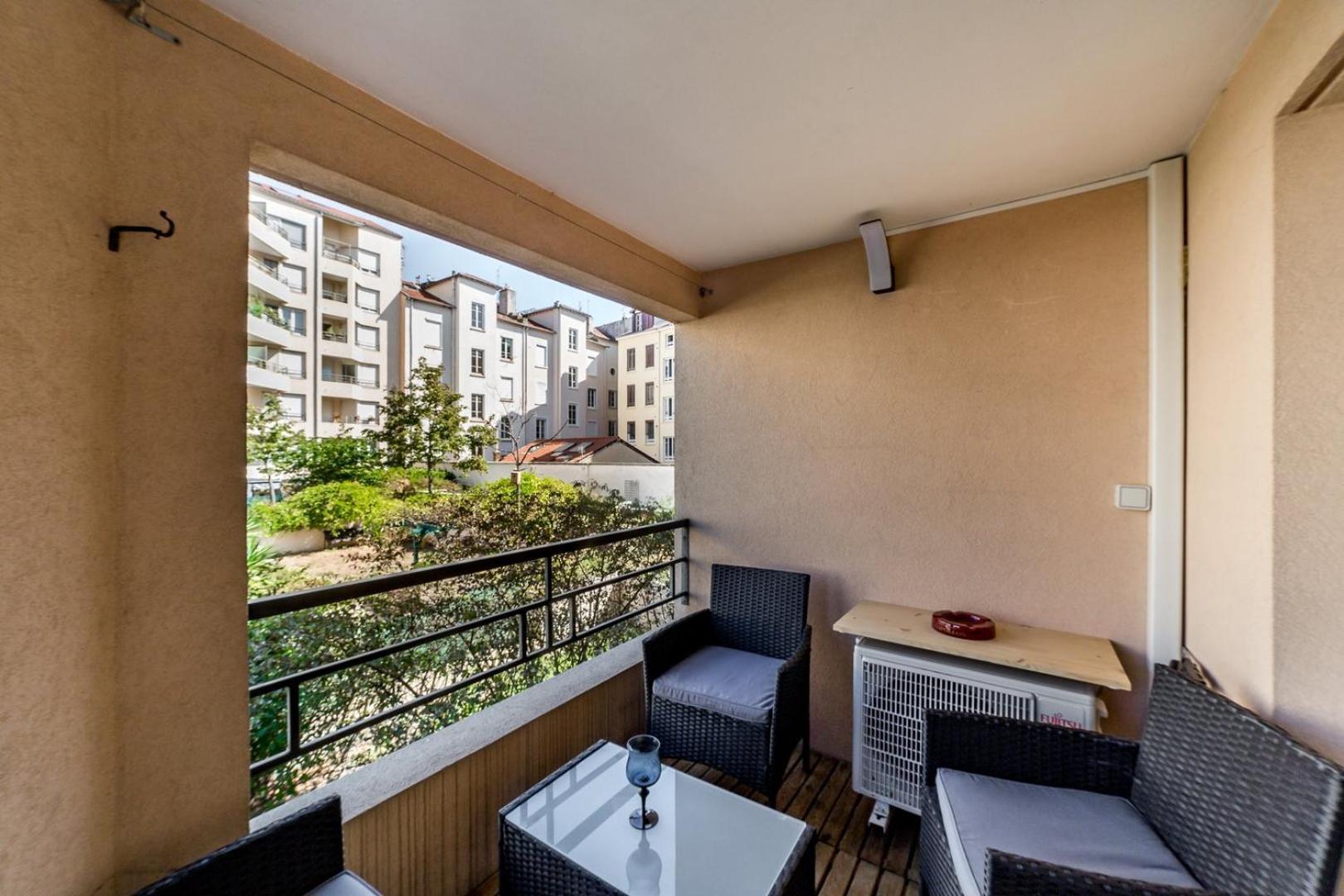 Tout Nouveau Studio Proche Part-Dieu Ail Lyon Eksteriør bilde