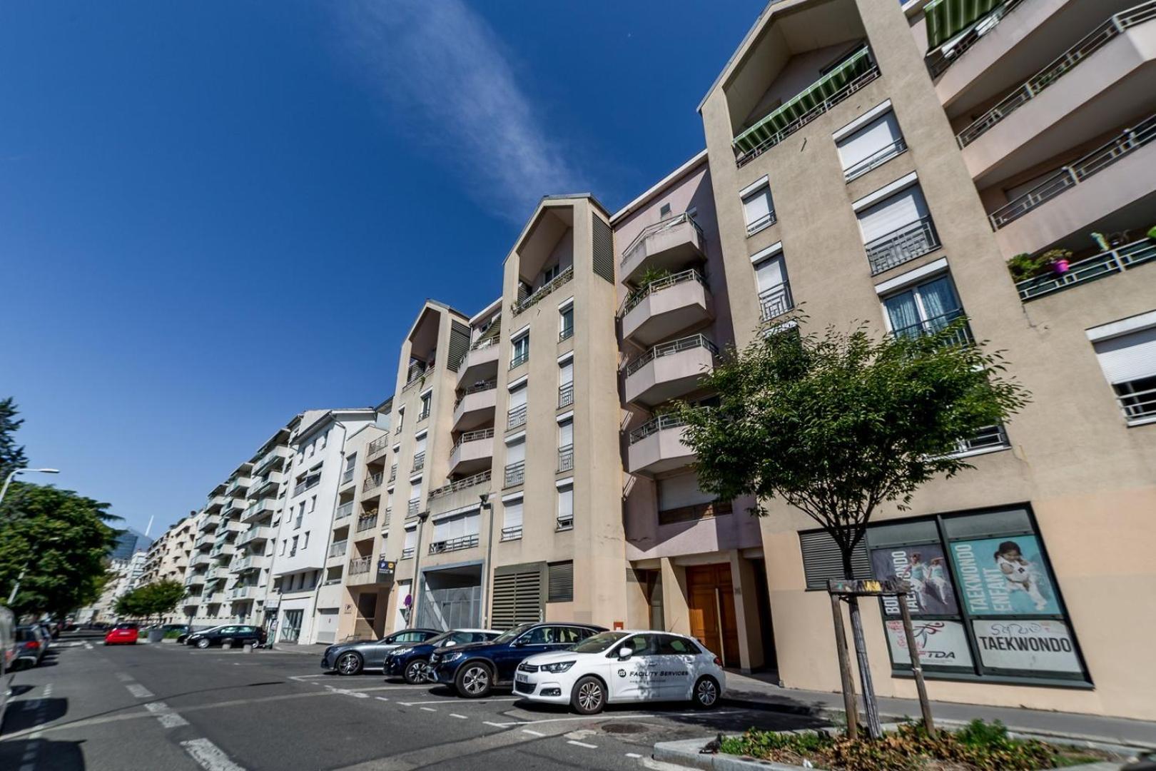 Tout Nouveau Studio Proche Part-Dieu Ail Lyon Eksteriør bilde